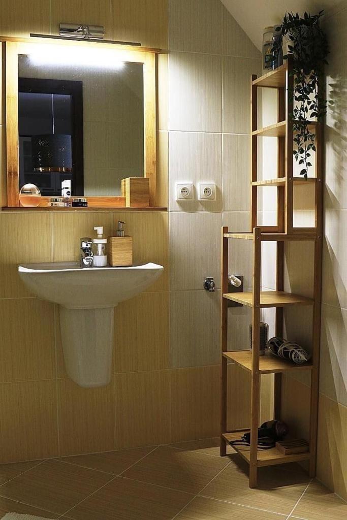 Apartmany - Helena 15 A Helena 21 Hrabovo Ruzomberok Buitenkant foto
