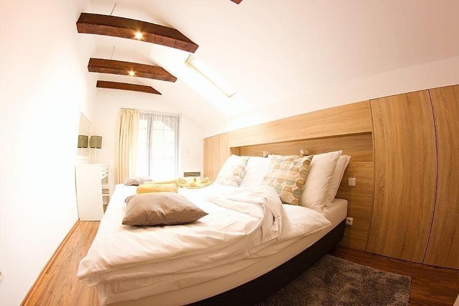 Apartmany - Helena 15 A Helena 21 Hrabovo Ruzomberok Buitenkant foto